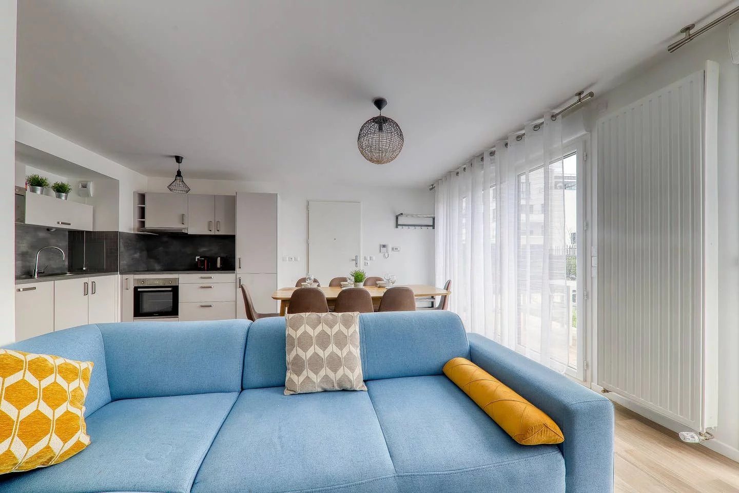Appartement à vendre, 92m², Montévrain
