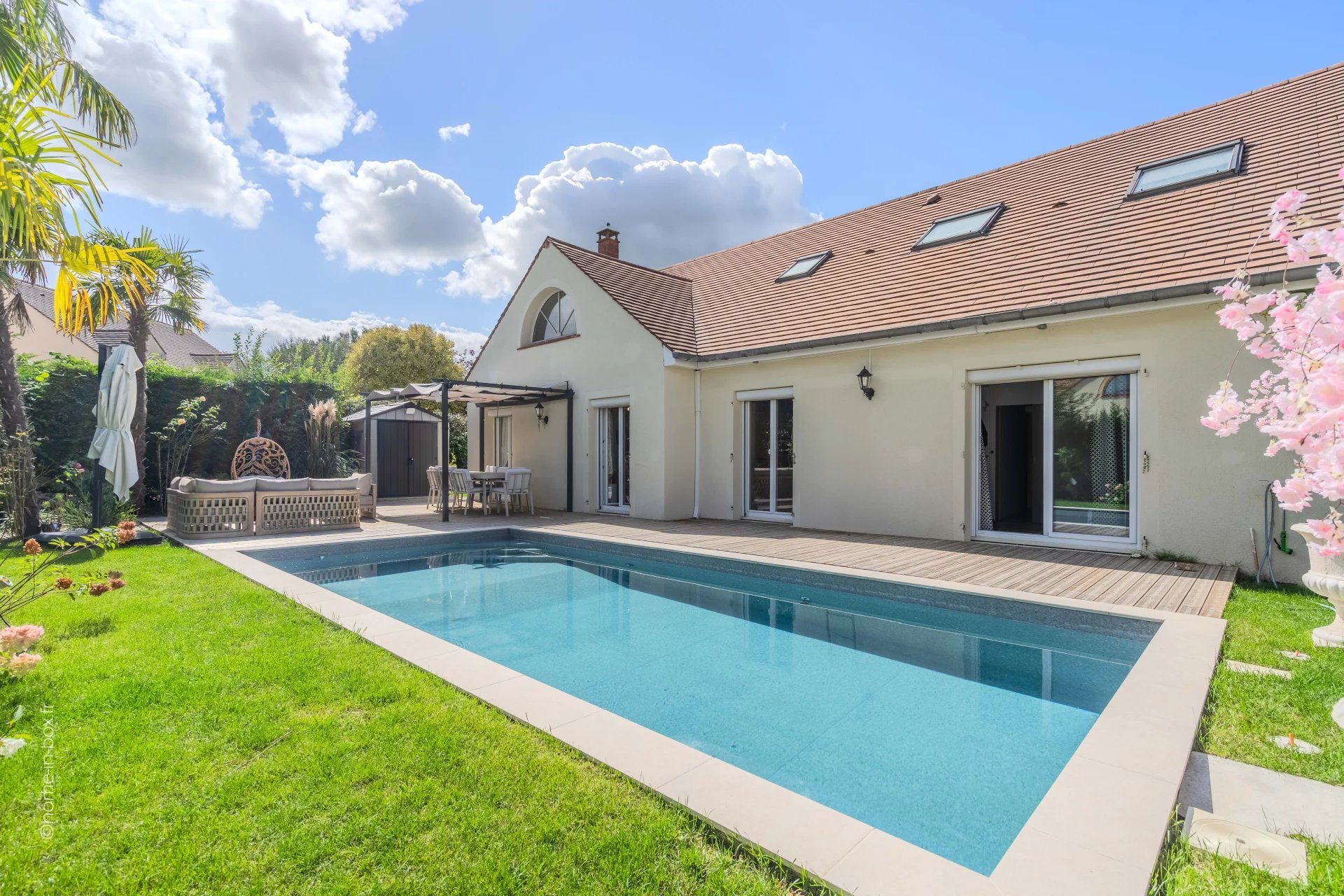 Maison à vendre, 239m², Bussy-Saint-Georges