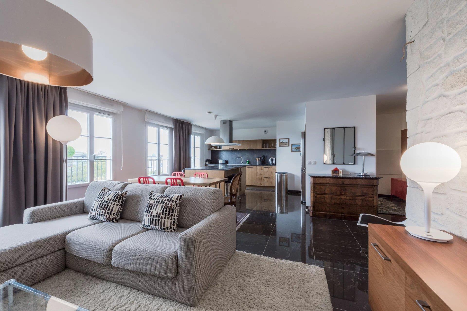 Appartement à louer, 110m², Serris