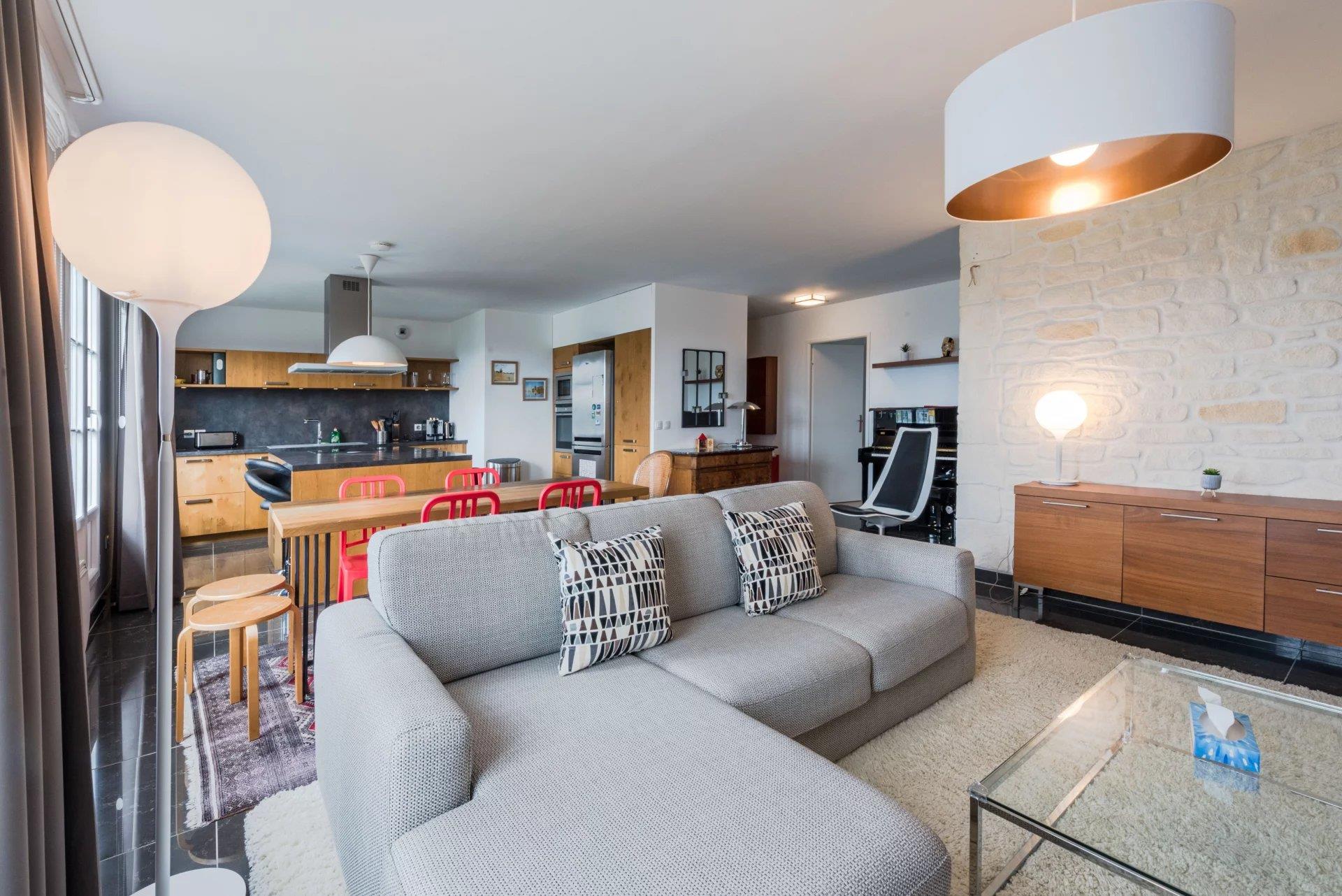 Appartement à louer, 110m², Serris