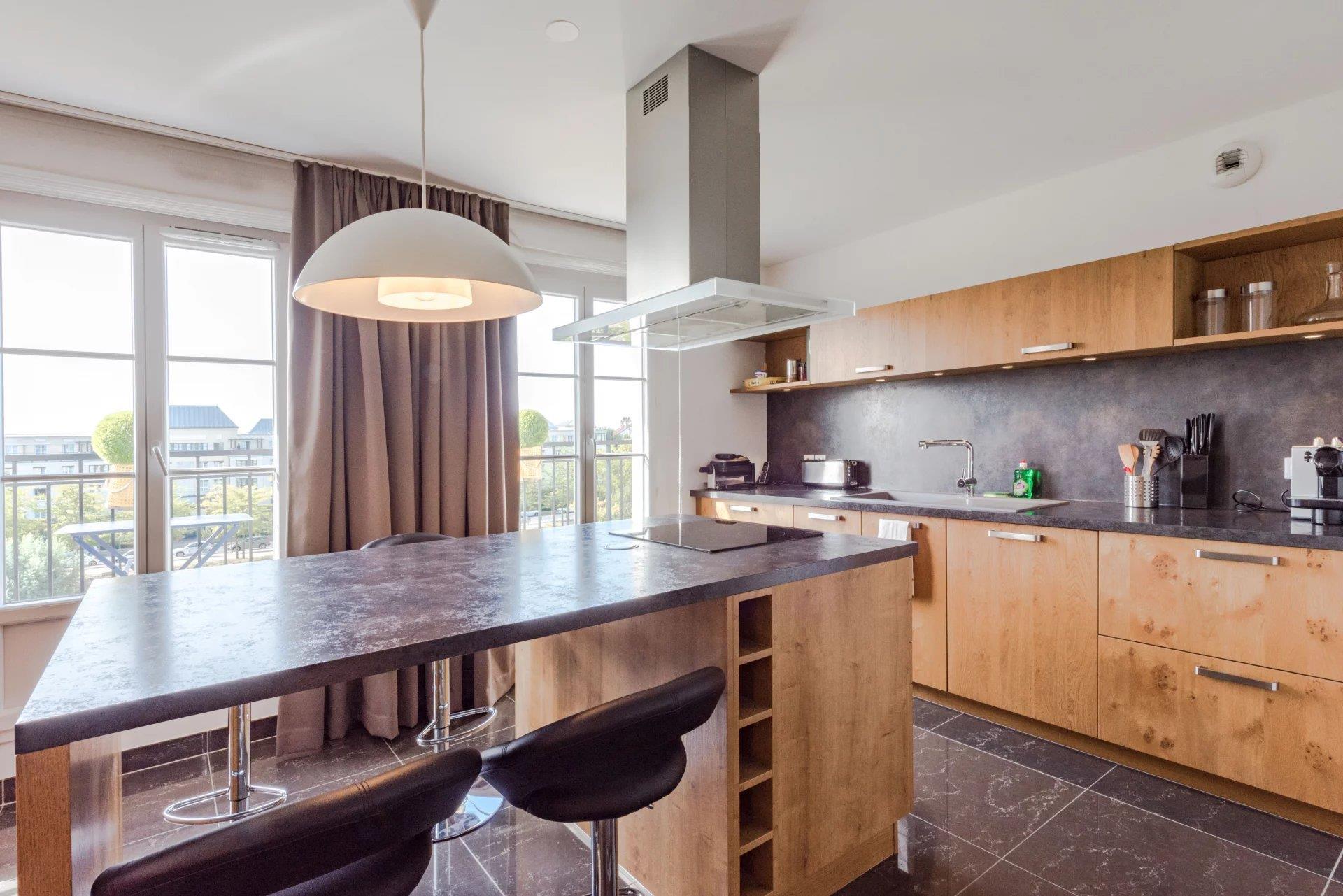 Appartement à louer, 110m², Serris