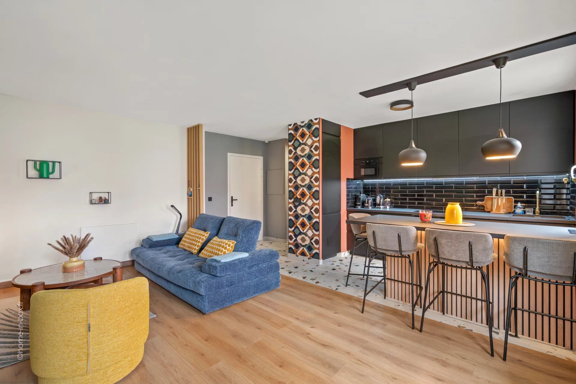 Appartement à vendre, 48m², Bussy-Saint-Georges