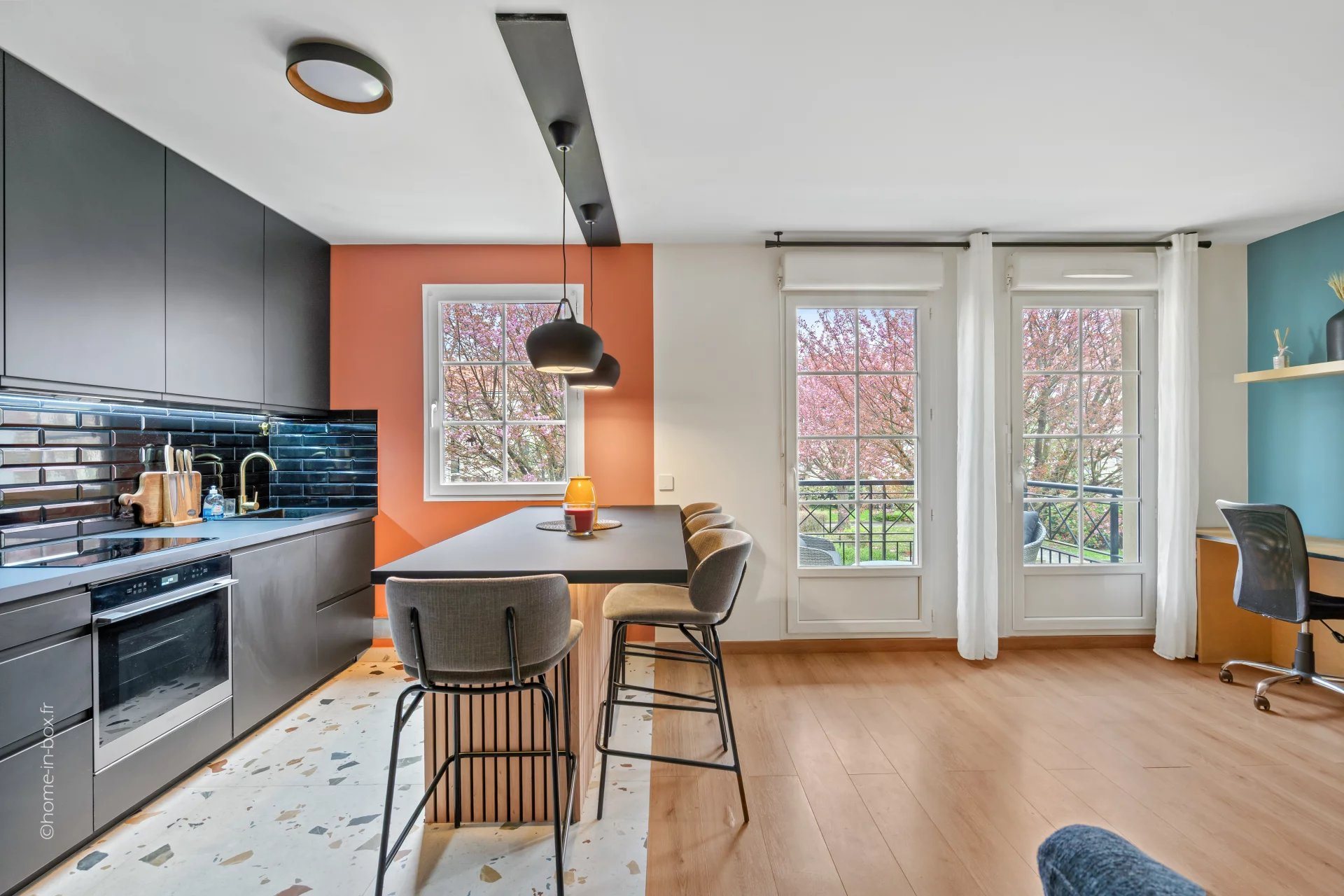 Appartement à vendre, 48m², Bussy-Saint-Georges