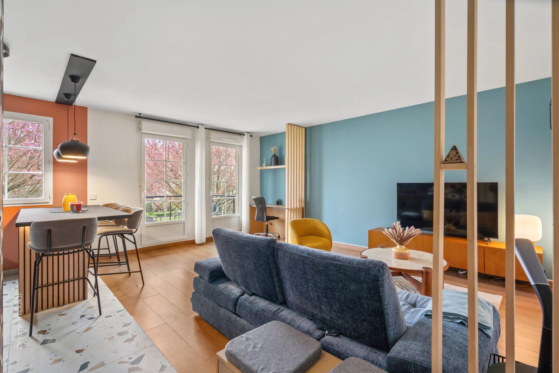 Appartement à vendre, 48m², Bussy-Saint-Georges