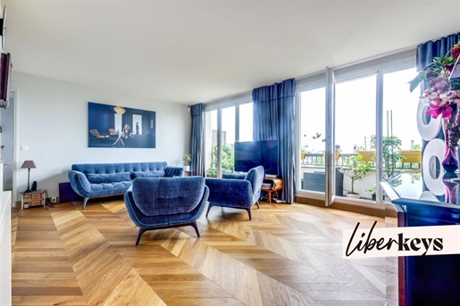 Appartement 3 pièces 75 m² · à Paris 17ème · 75 m² · 1 130 000 €