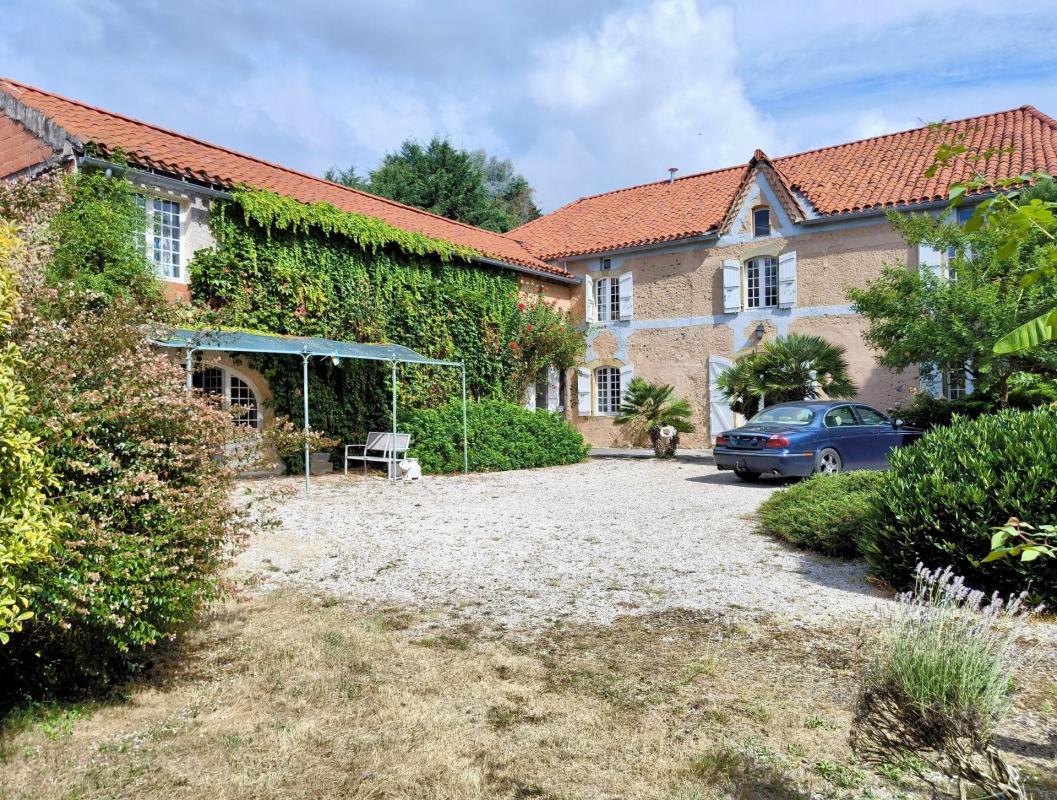 Maison à vendre, 468m², Castelnau-Rivière-Basse