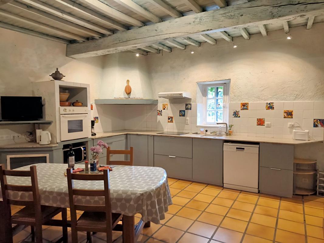 Maison à vendre, 468m², Castelnau-Rivière-Basse