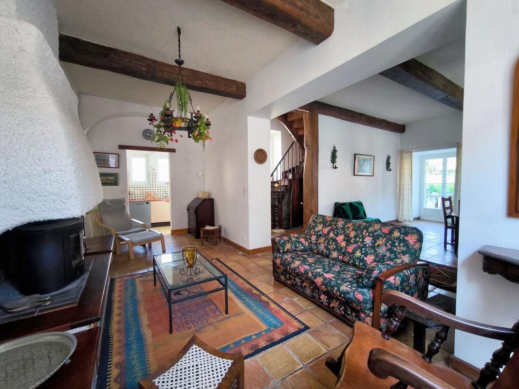 Maison à vendre, 102m², Castelnau-Rivière-Basse