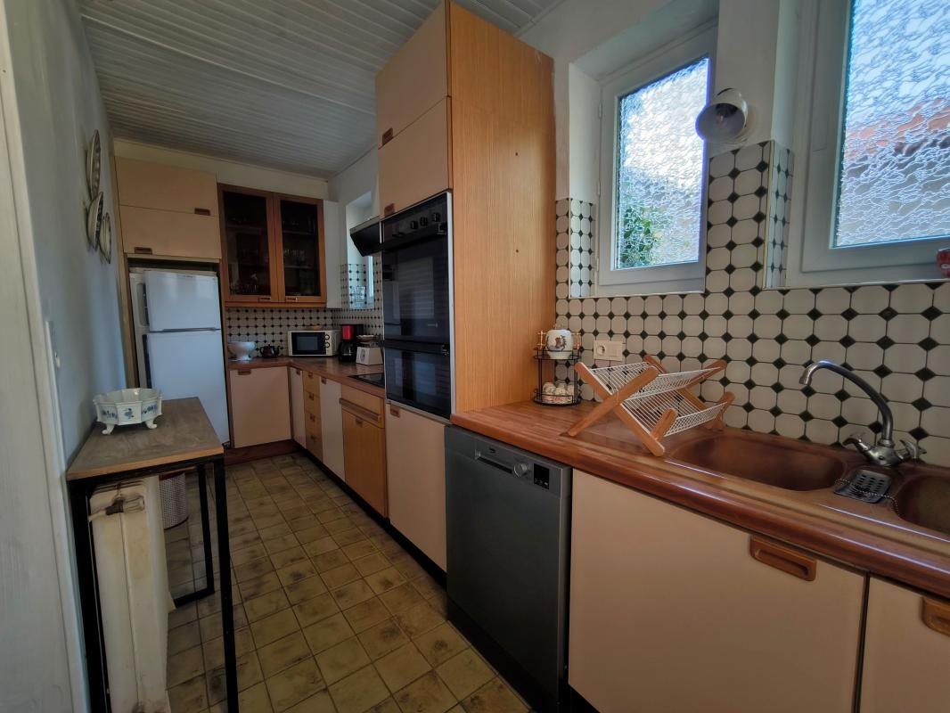 Maison à vendre, 102m², Castelnau-Rivière-Basse