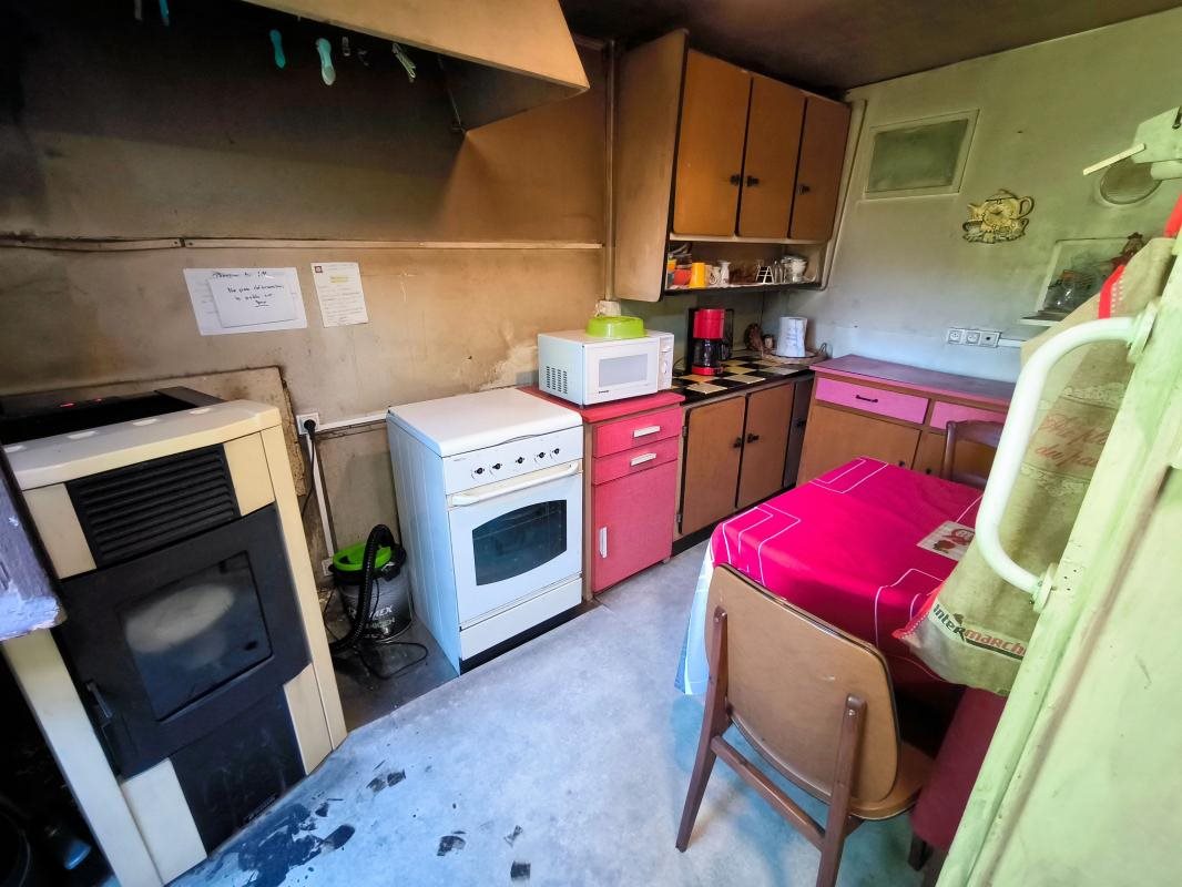 Maison à vendre, 50m², Plaisance