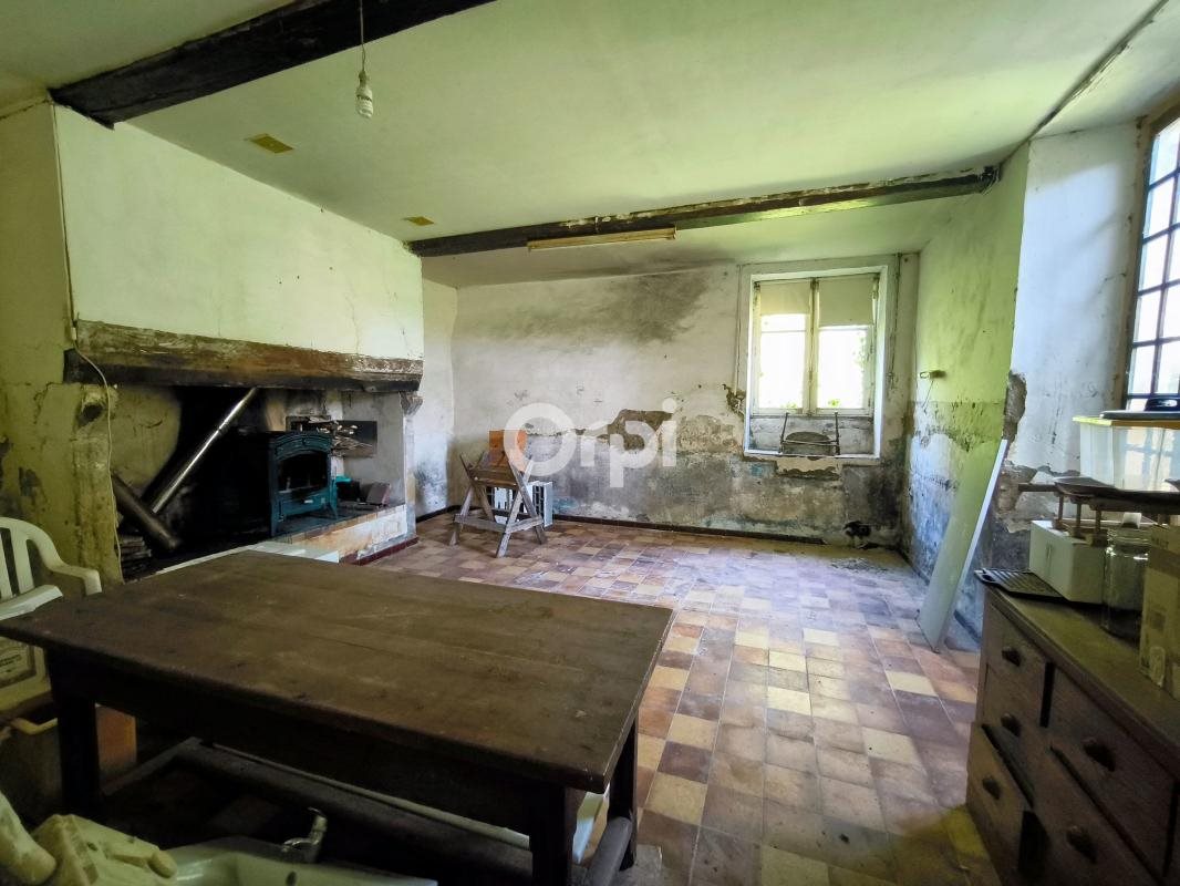 Maison à vendre, 80m², Labatut-Rivière