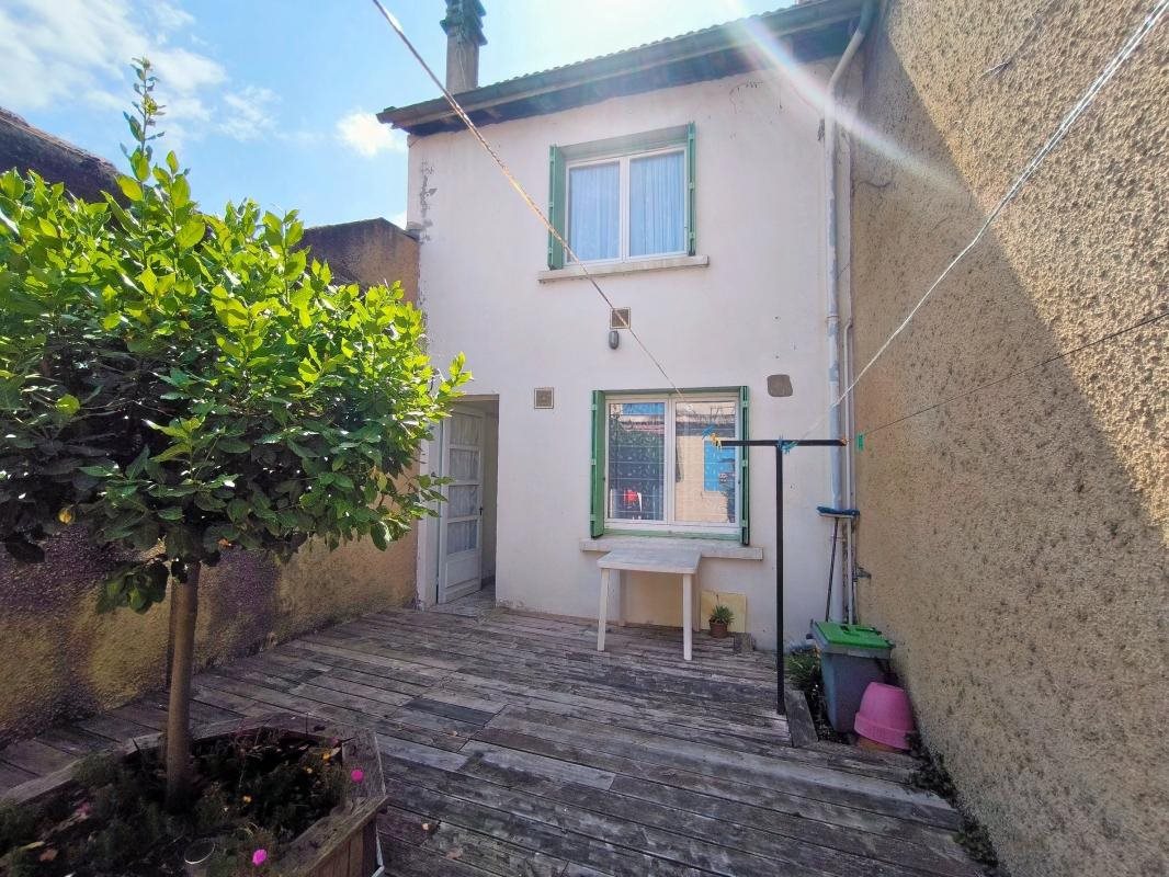 Maison à vendre, 75m², Marciac