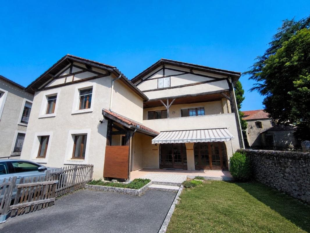 Maison à vendre, 170m², Castelnau-Rivière-Basse