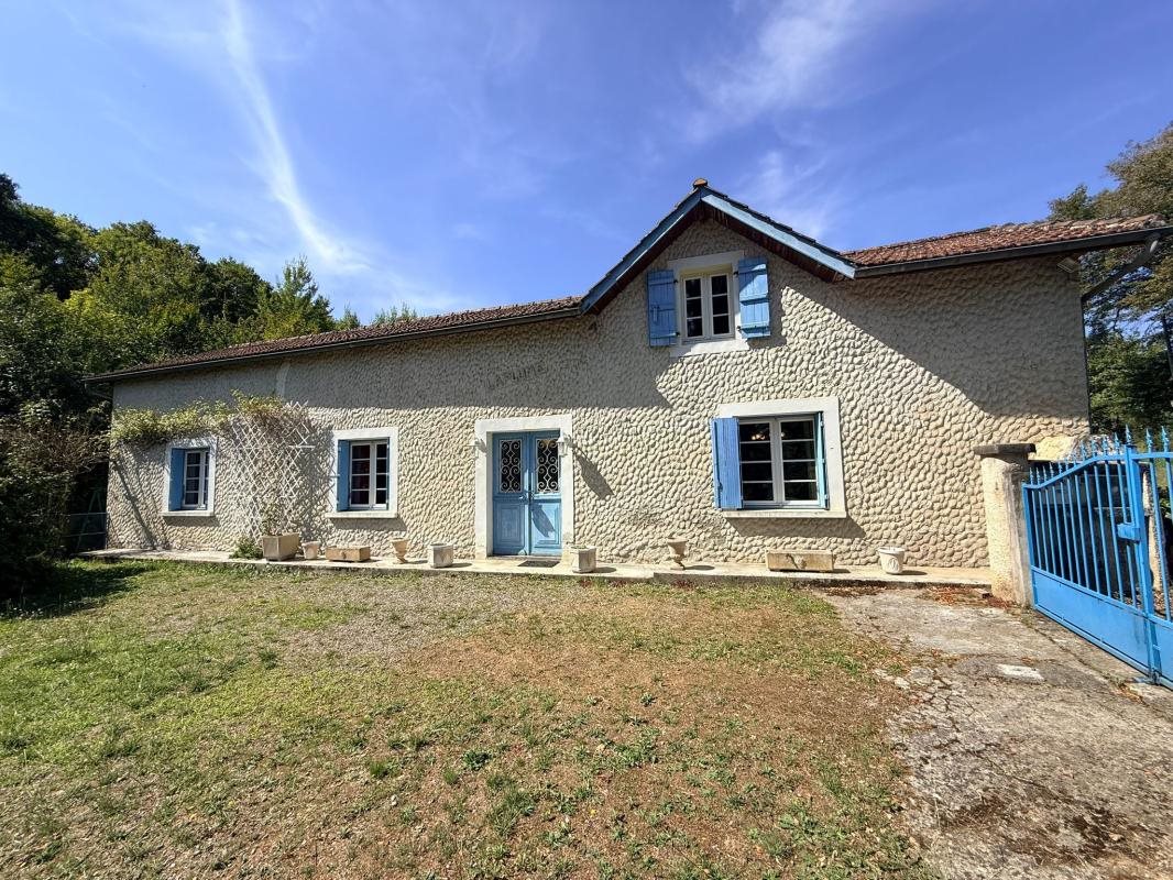 Maison à vendre, 120m², Castelnau-Rivière-Basse