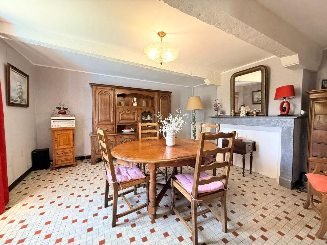 Maison à vendre, 120m², Castelnau-Rivière-Basse
