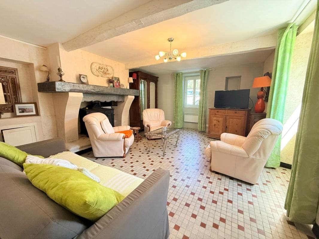 Maison à vendre, 120m², Castelnau-Rivière-Basse