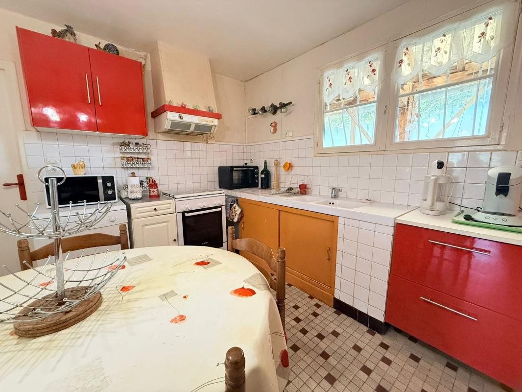 Maison à vendre, 120m², Castelnau-Rivière-Basse