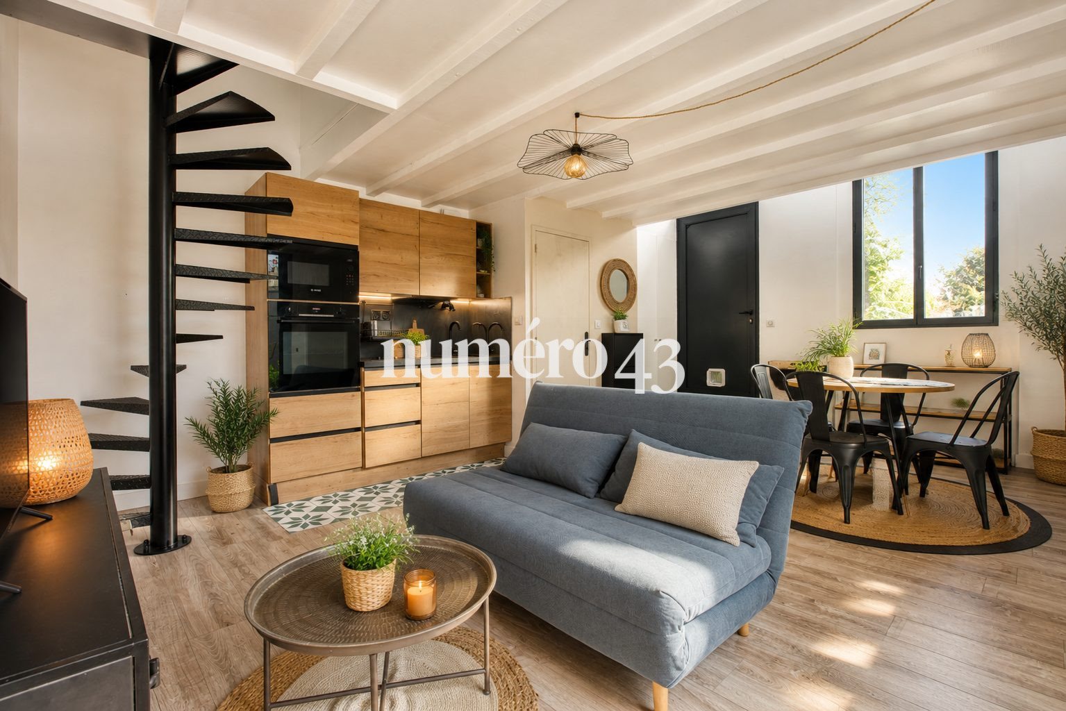 Maison à vendre, 48m², Le Bouscat