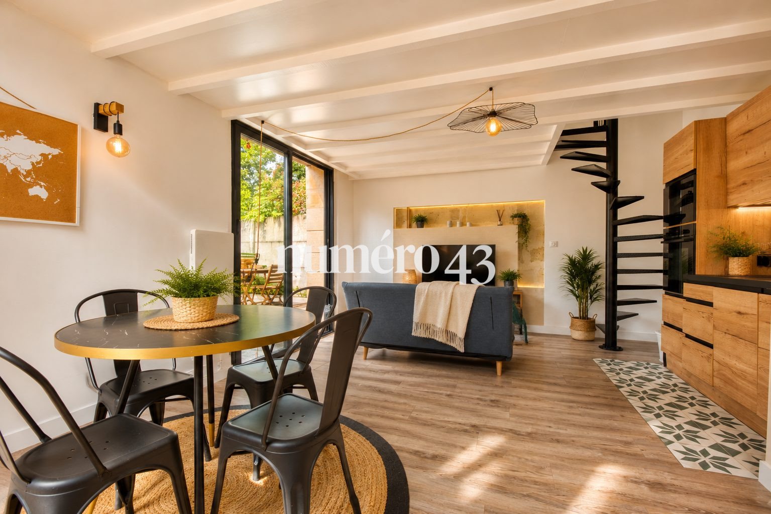 Maison à vendre, 48m², Le Bouscat