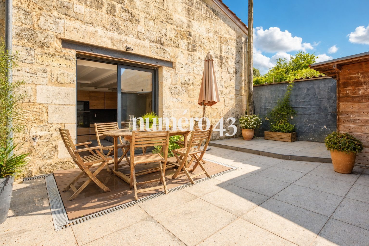 Maison à vendre, 48m², Le Bouscat