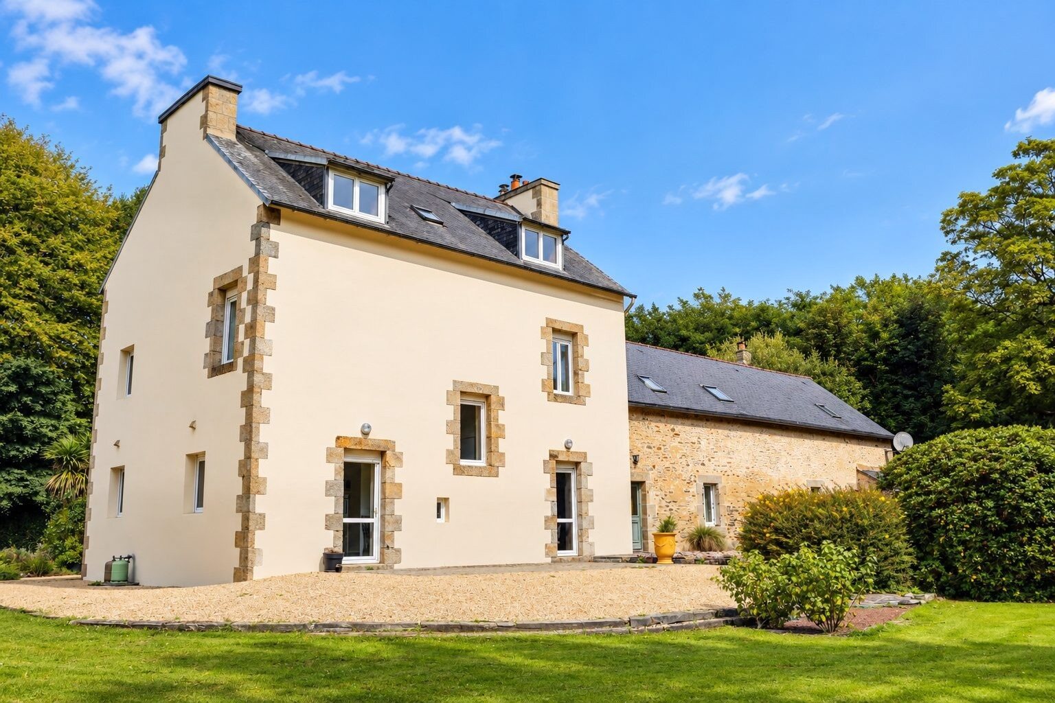 Maison à vendre, 223m², Landivisiau