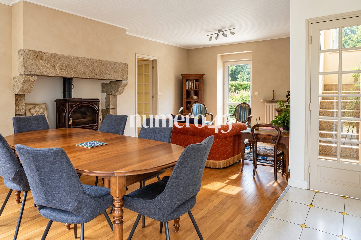 Maison à vendre, 223m², Landivisiau