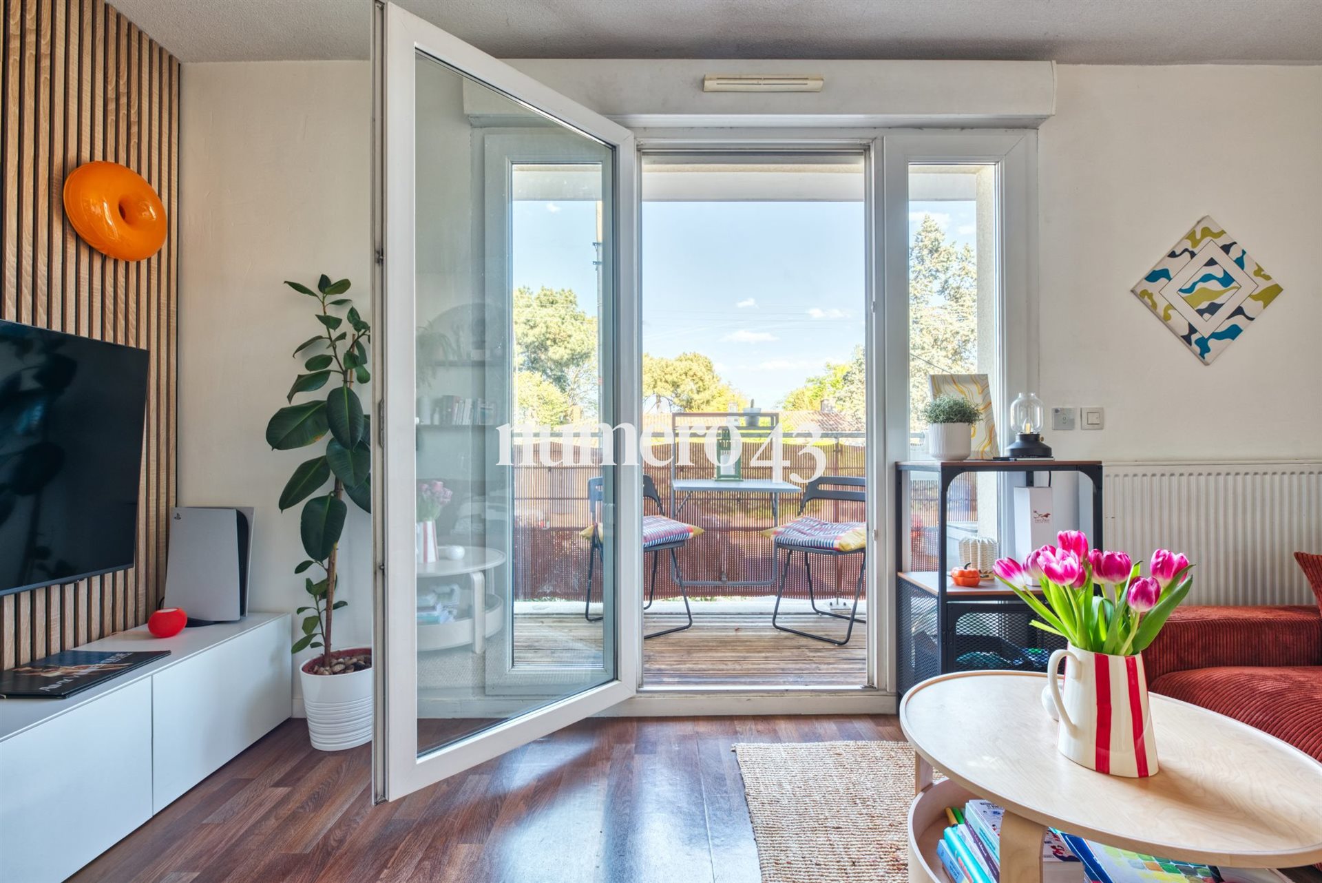 Appartement à vendre, 46m², Villenave-d'Ornon