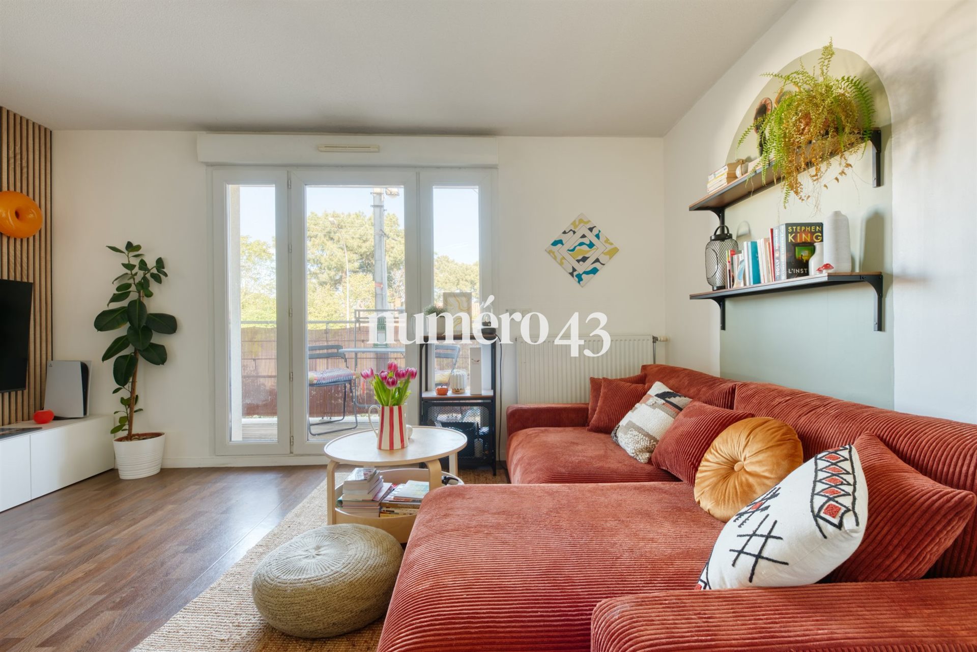 Appartement à vendre, 46m², Villenave-d'Ornon