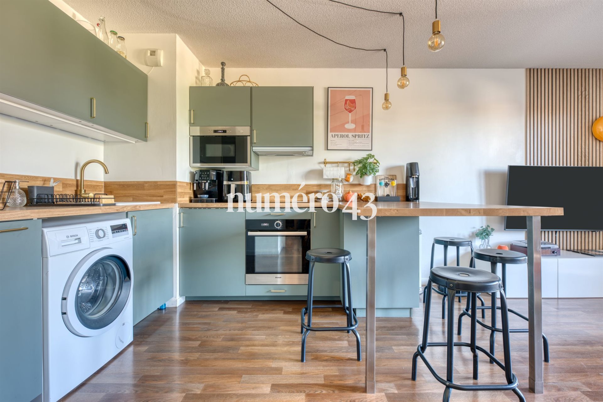 Appartement à vendre, 46m², Villenave-d'Ornon
