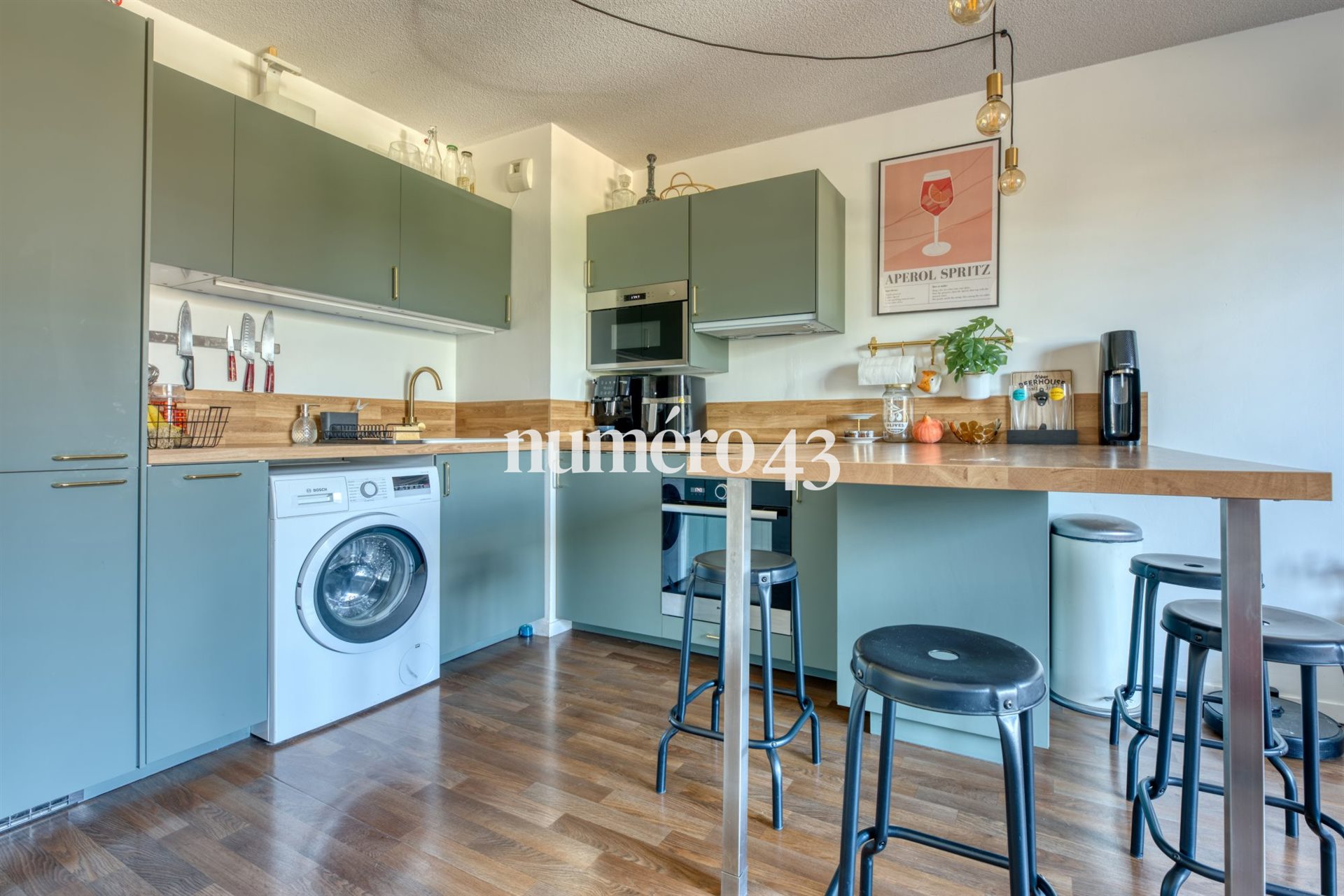 Appartement à vendre, 46m², Villenave-d'Ornon