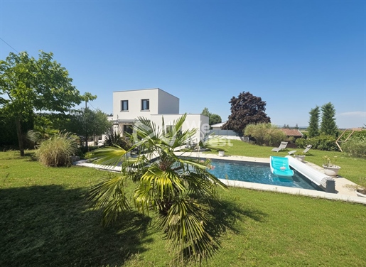 Maison 5 pièces 121 m² · à Soucieu-en-Jarrest · 121 m² · 639 000 €