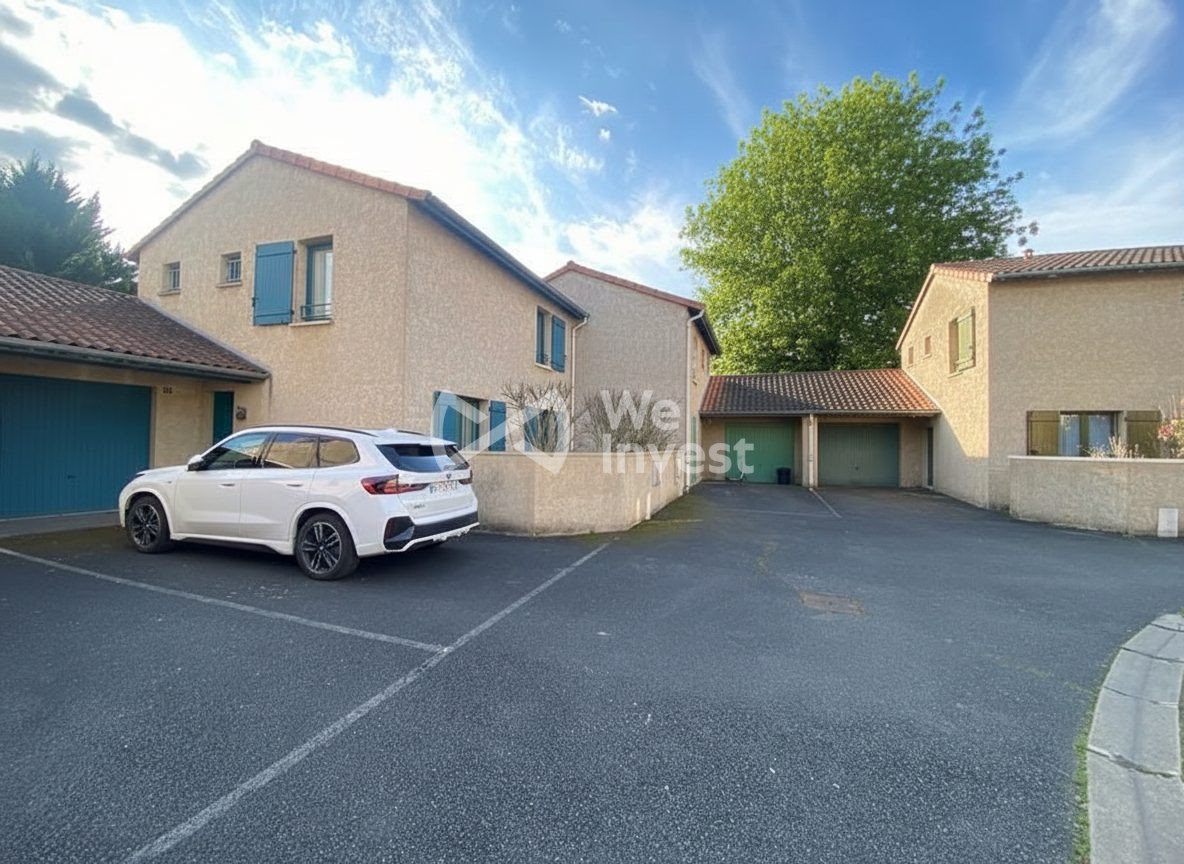 Maison à vendre, 101m², Villefranche-sur-Saône