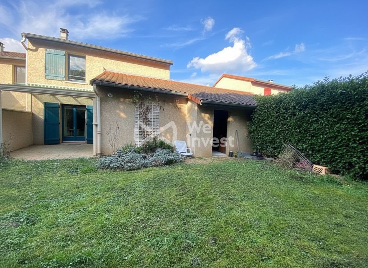 Maison à vendre, 101m², Villefranche-sur-Saône