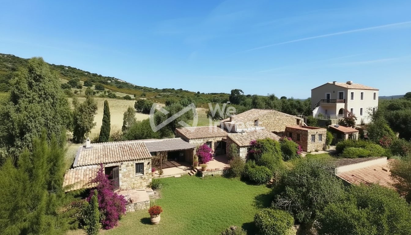 Maison à vendre, 443m², Calvi