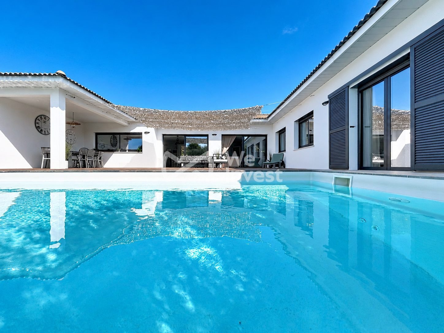 Maison à vendre, 160m², Montarnaud