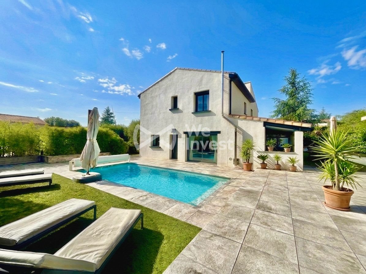 Maison à vendre, 155m², Sussargues