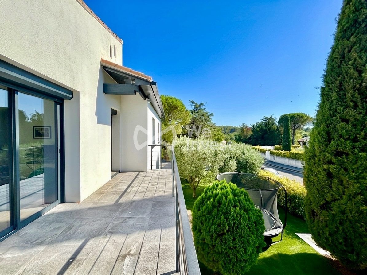 Maison à vendre, 155m², Sussargues