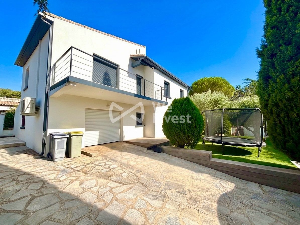 Maison à vendre, 155m², Sussargues