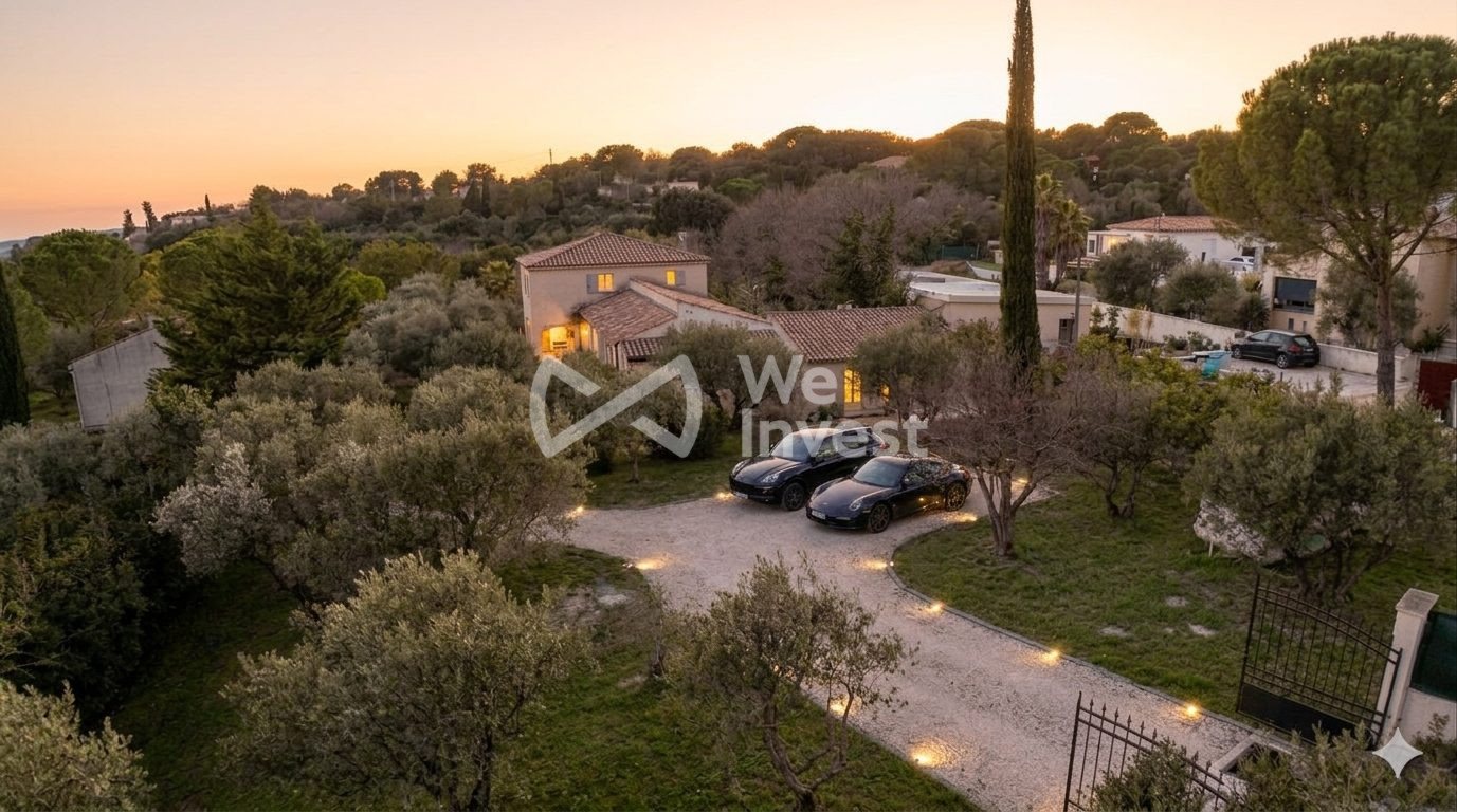 Maison à vendre, 209m², Sommières