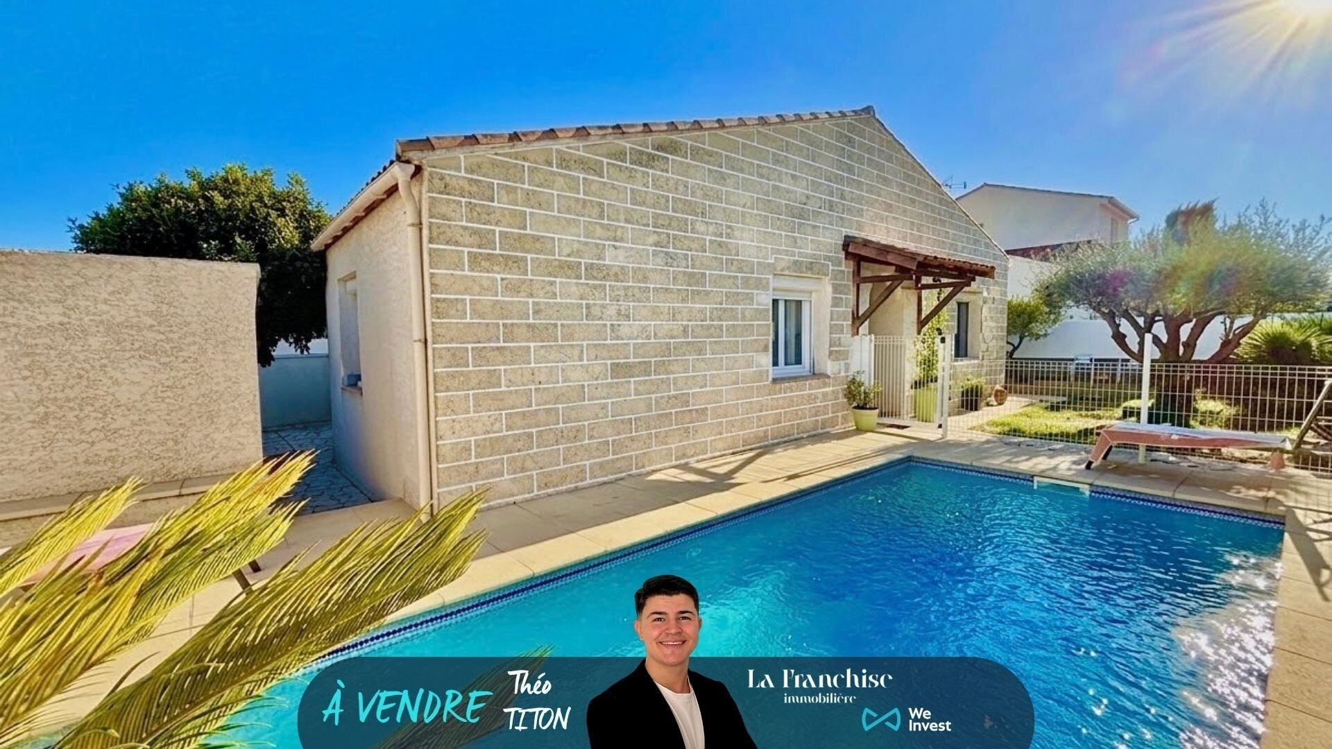 Maison à vendre, 127m², Vendargues