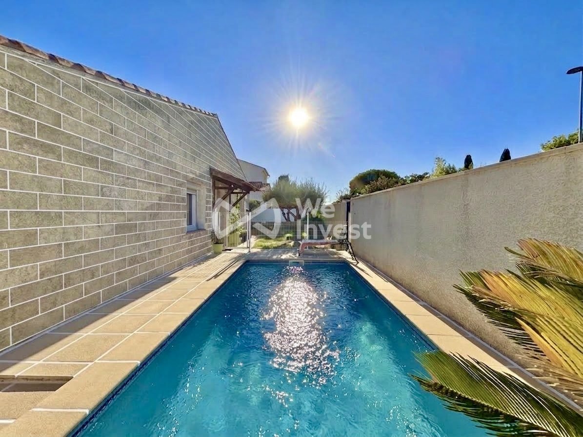 Maison à vendre, 127m², Vendargues