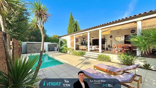 Maison 6 pièces 204 m² · à Lansargues · 204 m² · 730 000 €
