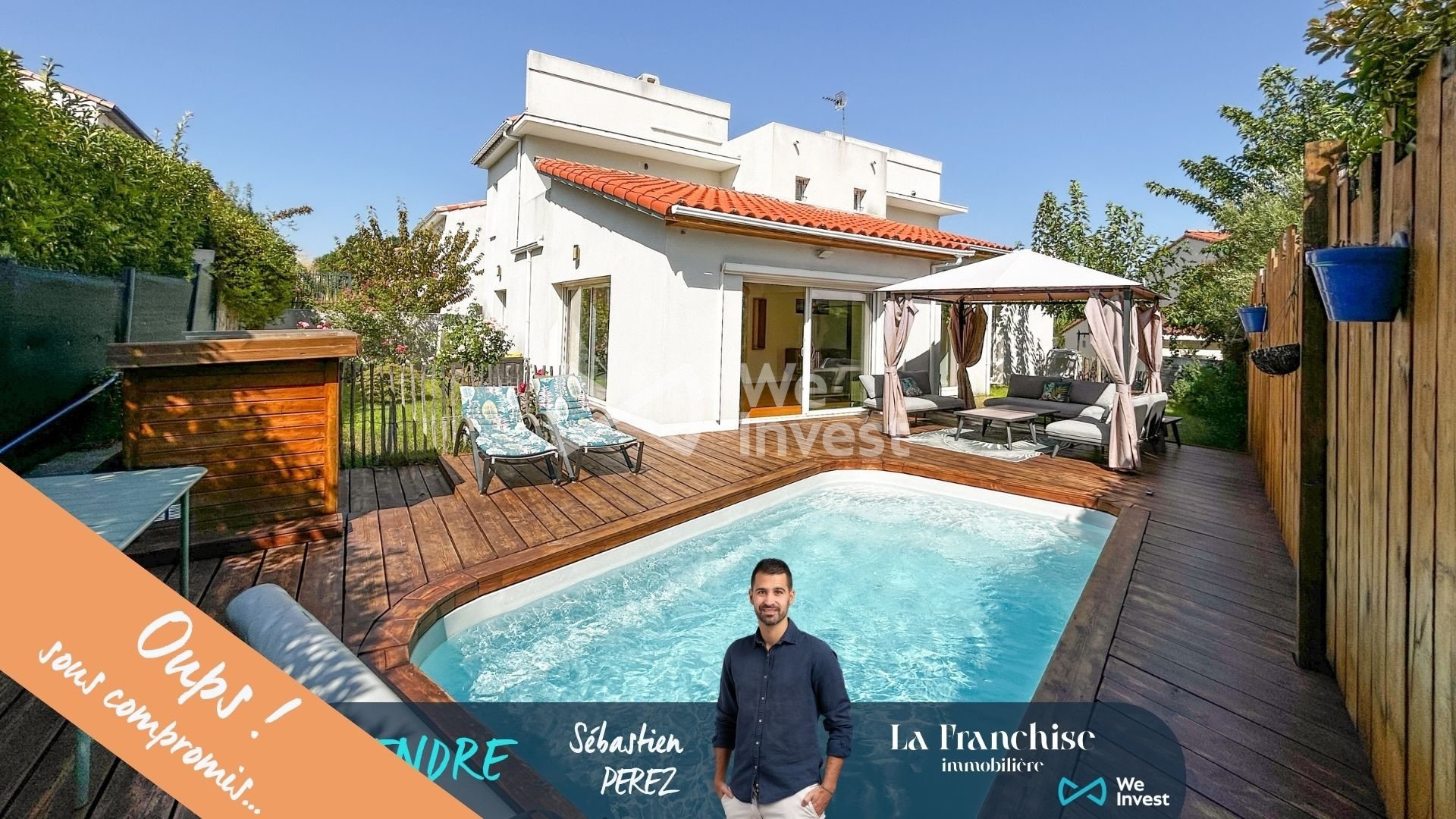 Maison à vendre, 143m², Saint-Aunès