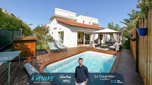 Maison 5 pièces 145 m² · à Saint-Aunès · 145 m² · 599 000 €