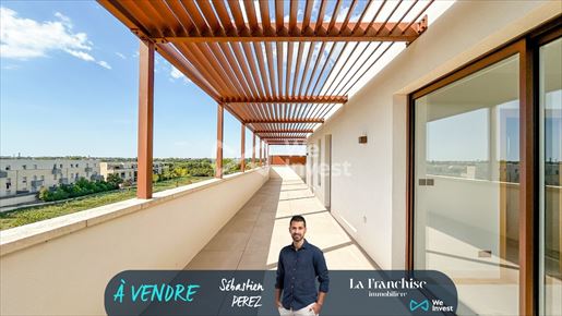 Appartement 4 pièces 120 m² · à Castries · 120 m² · 640 000 €