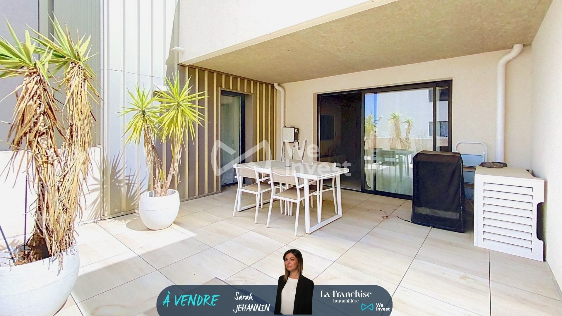 Appartement à vendre, 63m², Saint-Jean-de-Védas