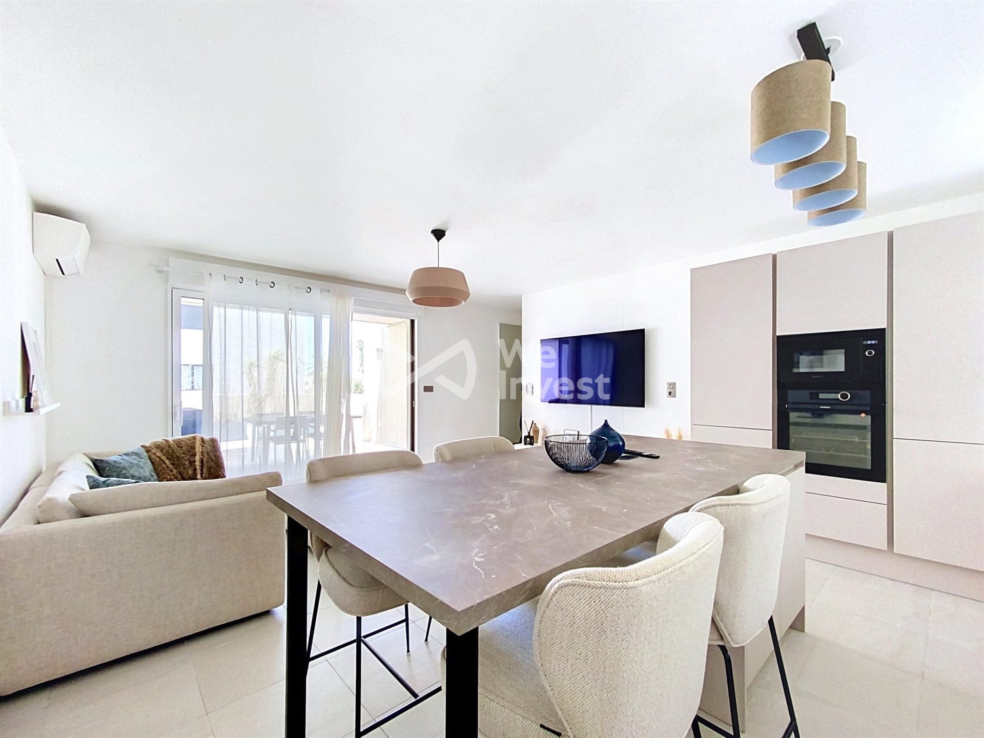 Appartement à vendre, 63m², Saint-Jean-de-Védas