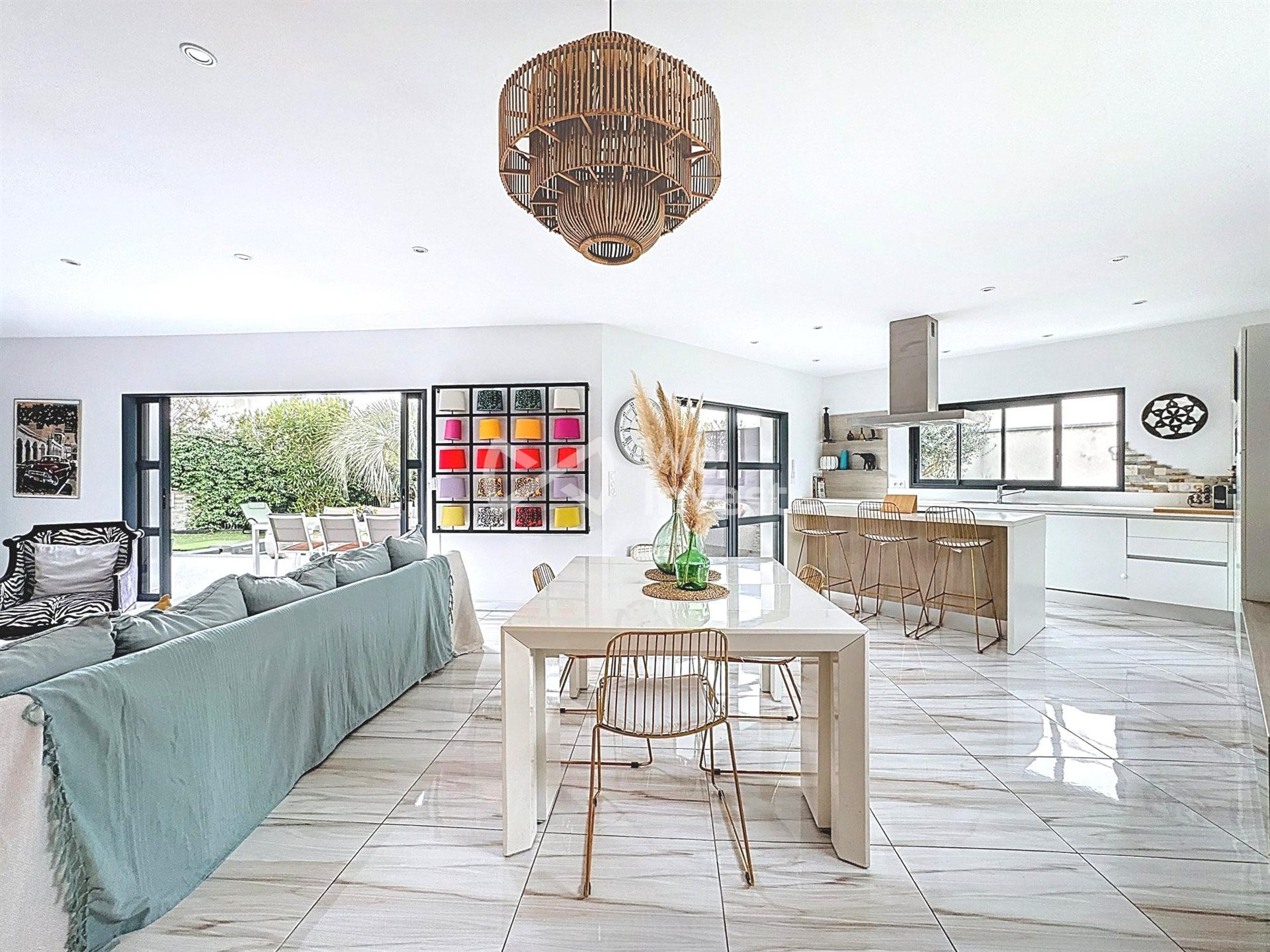 Maison à vendre, 140m², Juvignac