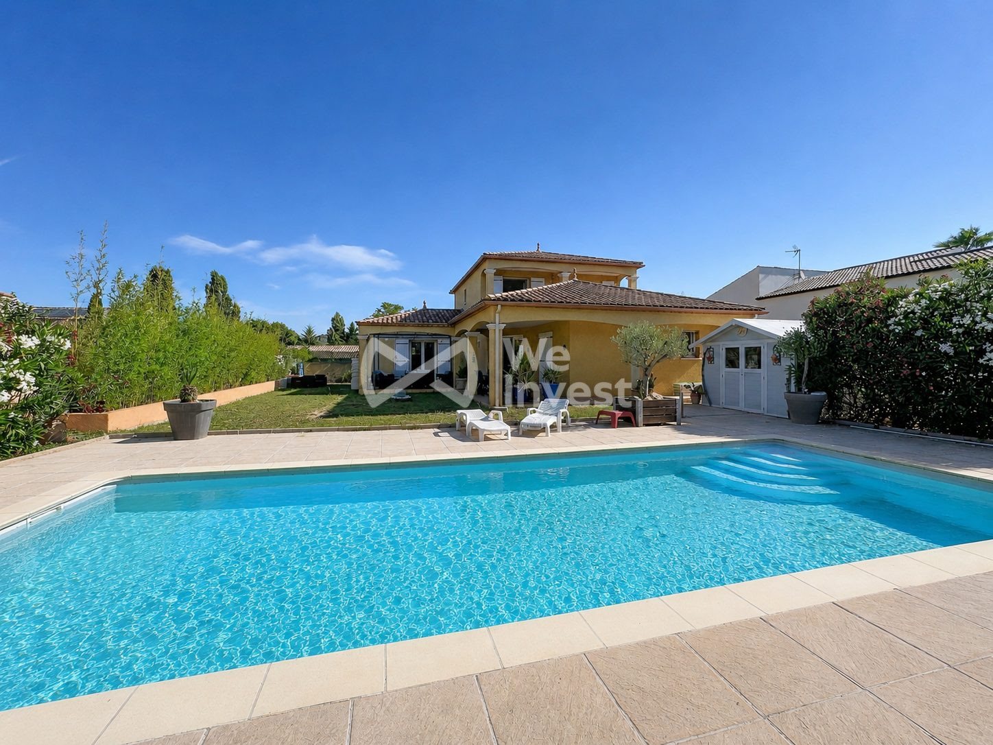 Maison à vendre, 175m², Montpellier