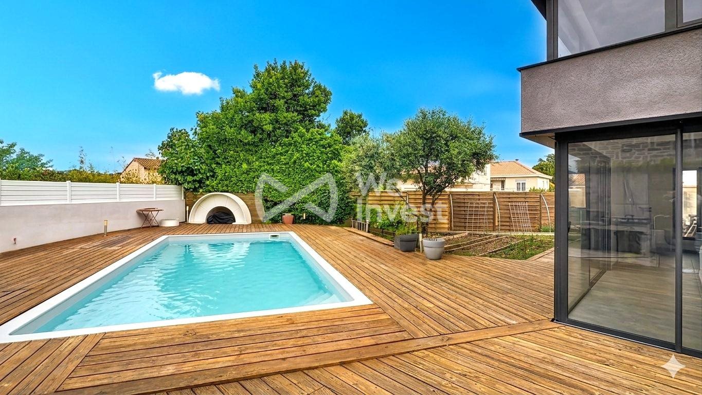 Maison à vendre, 240m², Montpellier
